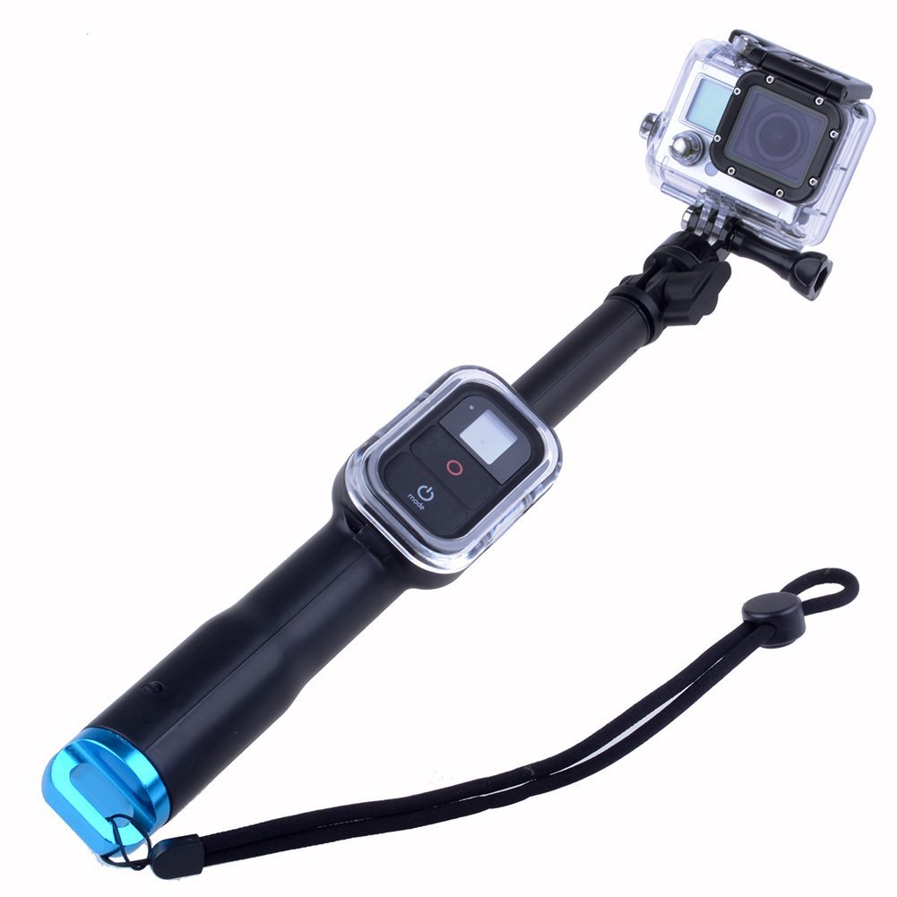 Монопод для GoPro с креплением для пульта Redline Remote 39"